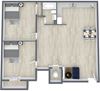 Two Bedroom